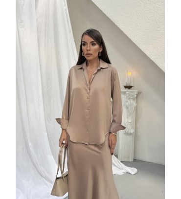 MINK SHIRT - 254306