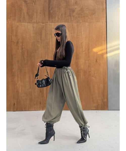 MINK TROUSERS - 254322
