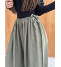 MINK TROUSERS - 254322