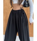 BLACK TROUSERS - 254323