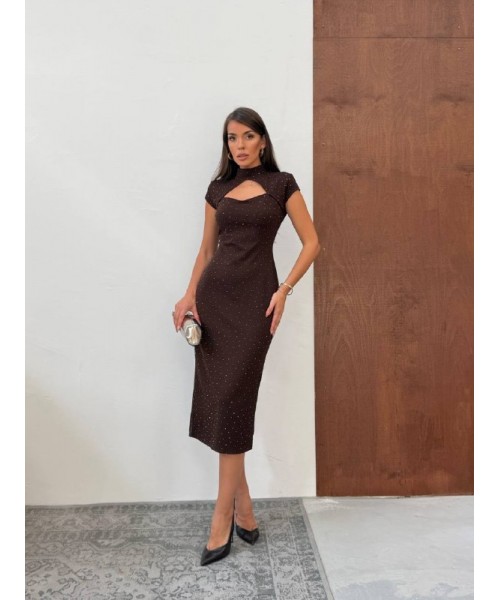 COFFEE DRESS - 254325