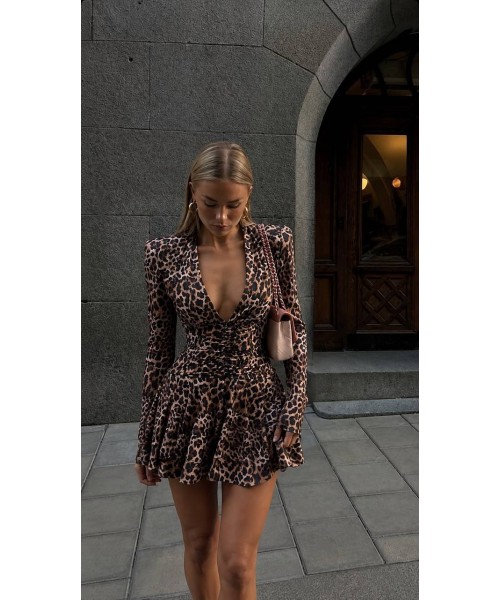 COFFEE DRESS 