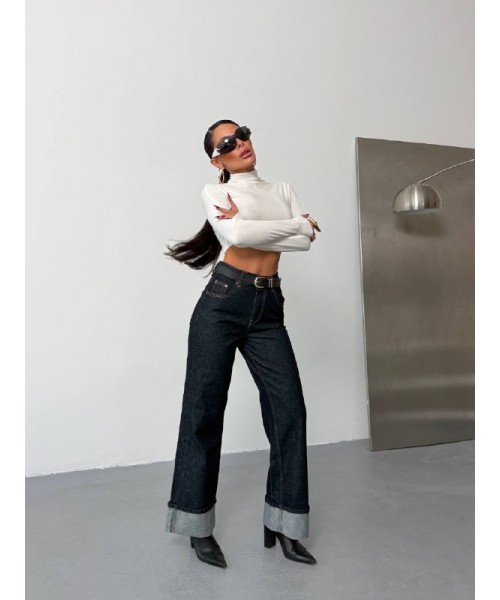 BLACK JEANS DENIM - 254368