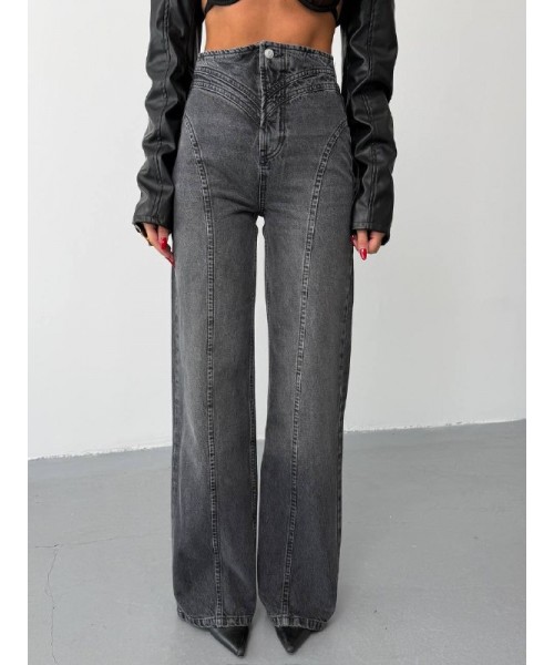 ANTHRACITE JEANS DENIM - 254373