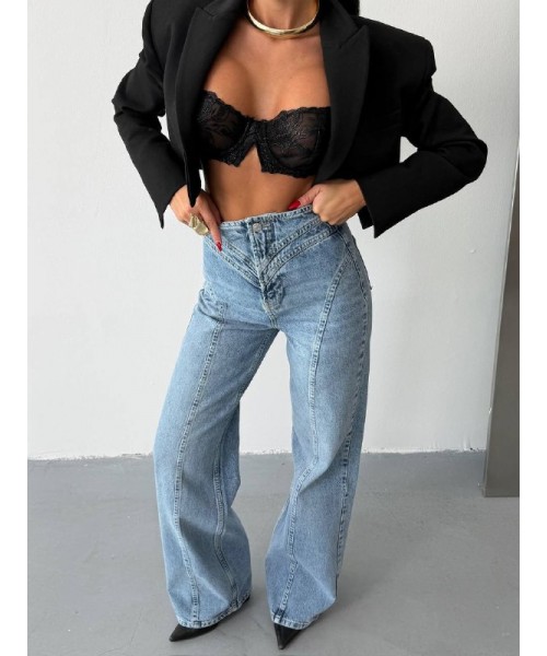 BLUE JEANS DENIM - 254374