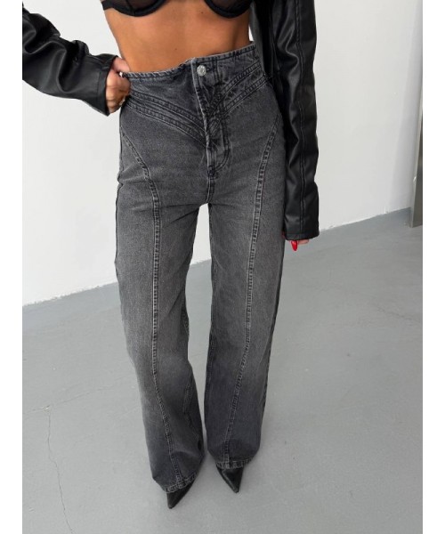ANTHRACITE JEANS DENIM - 254375