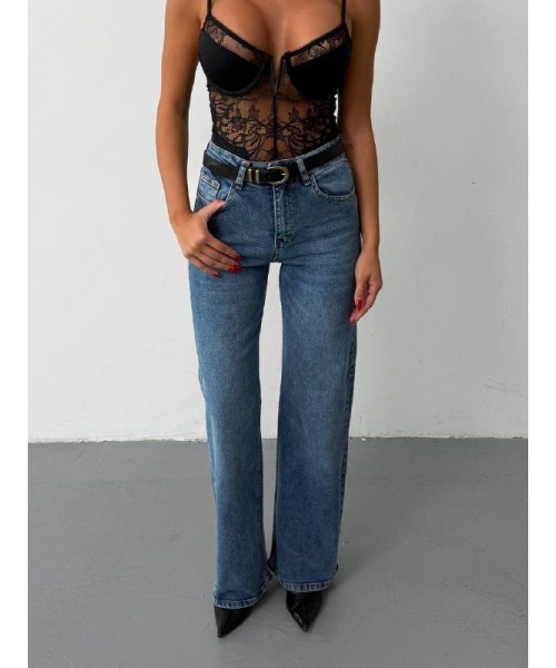 BLUE JEANS DENIM - 254377