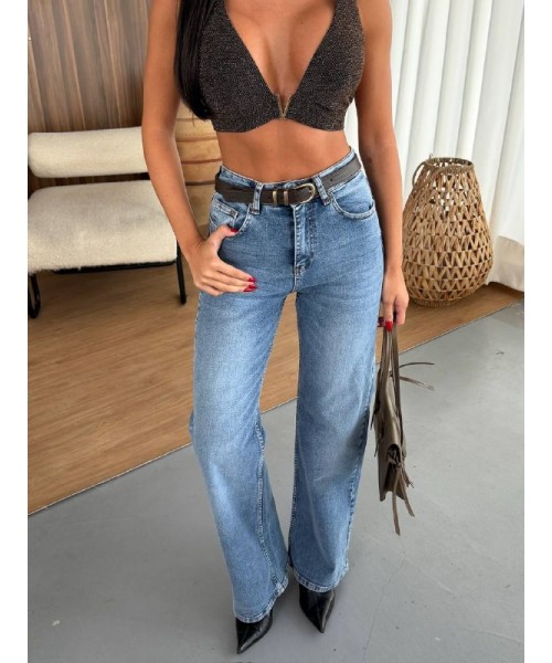 BLUE JEANS DENIM - 254378