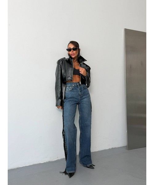 BLUE JEANS DENIM - 254388
