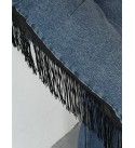 BLUE JEANS DENIM - 254388