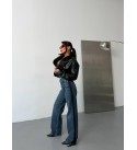 BLUE JEANS DENIM - 254388