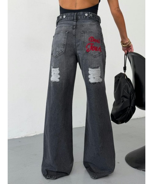 ANTHRACITE JEANS DENIM - 254390