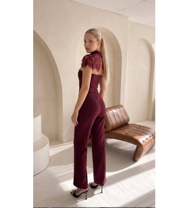  Burgundy SET - 254412