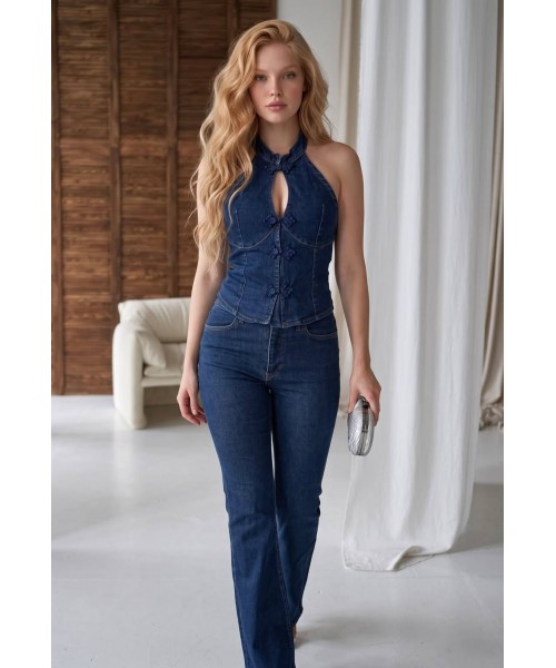  LARCİVET TAKIM DENİM - 254423