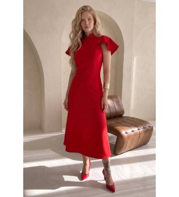 RED DRESS - 254444