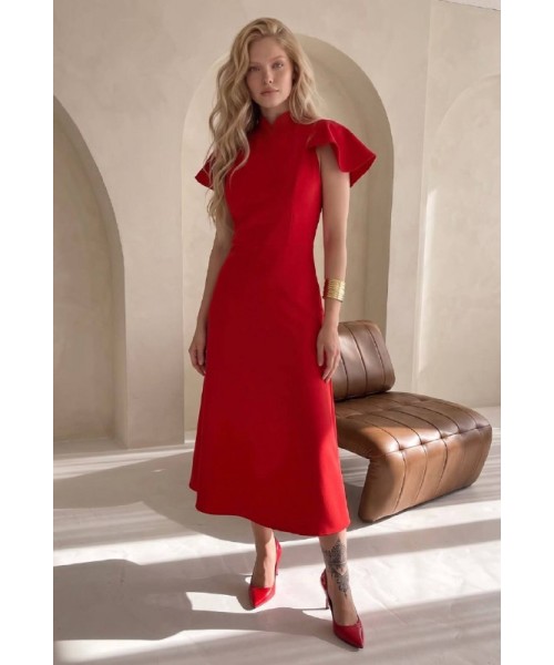RED DRESS - 254444