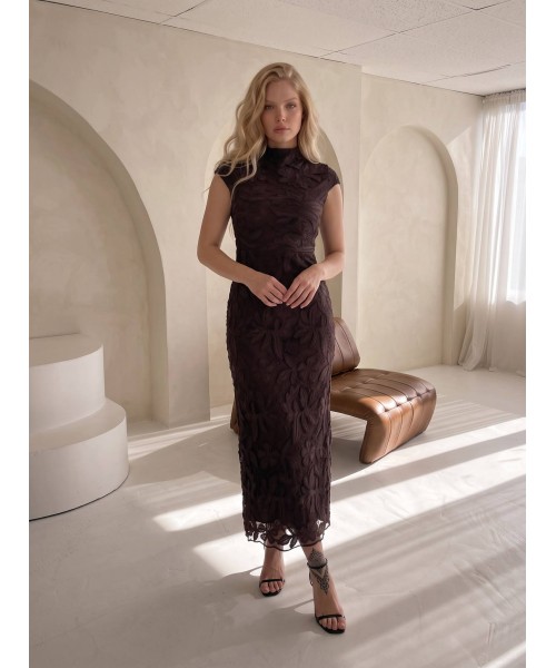 COFFEE DRESS - 254448