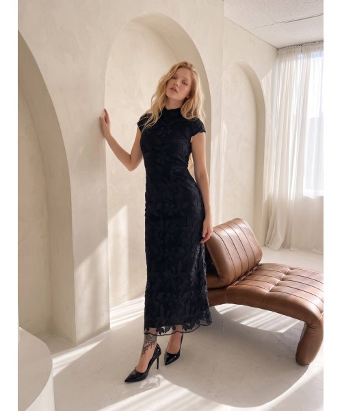 BLACK DRESS - 254450