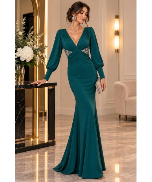  YEŞİL ABİYE - 254470