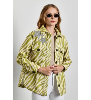  ZEBRA DESEN MONT-KABAN - 254541