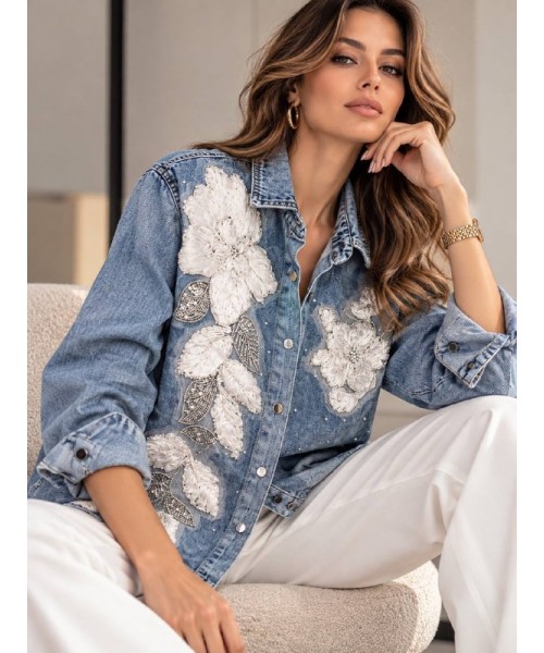 BLUE JUMPER - 254565