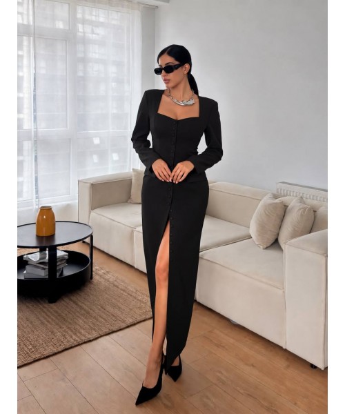 BLACK DRESS - 254569