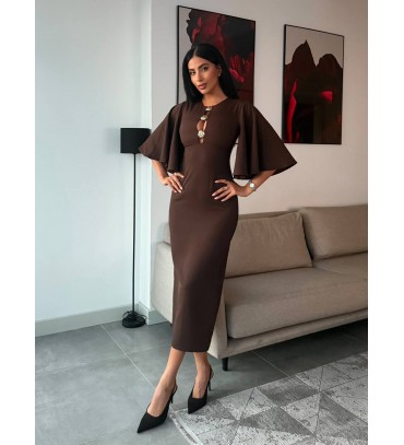 COFFEE DRESS - 254573