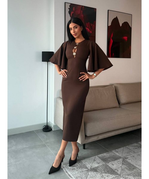 COFFEE DRESS - 254573
