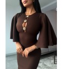 COFFEE DRESS - 254573