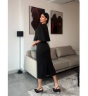 BLACK DRESS - 254574