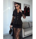 SİYAH ELBİSE - 254577