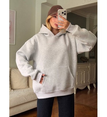 GRAY SWEAT - 254603