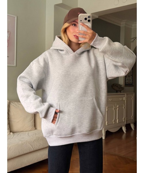 GRAY SWEAT - 254603