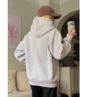 GRAY SWEAT - 254603