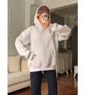 GRAY SWEAT - 254603