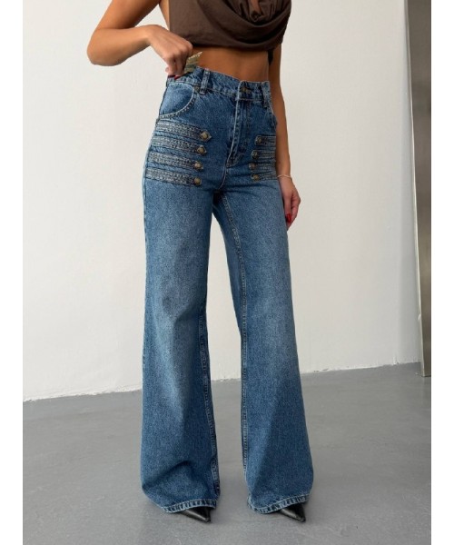 BLUE JEANS DENIM - 254625