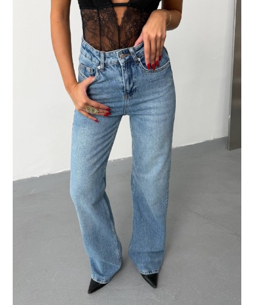 BLUE JEANS DENIM - 254628