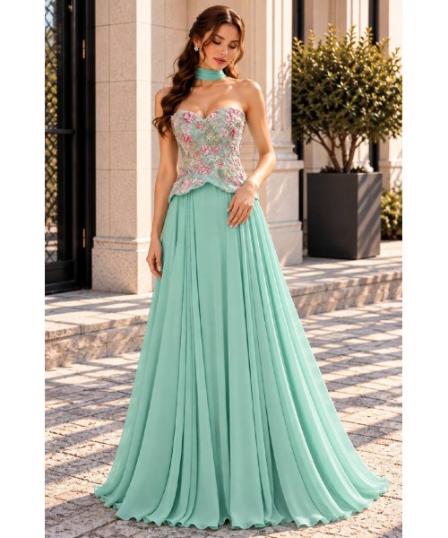  YEŞİL ABİYE - 254634