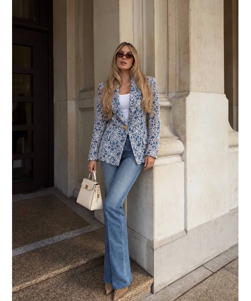 GRAY JACKET - 254721