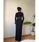 SİYAH ABİYE - 254732