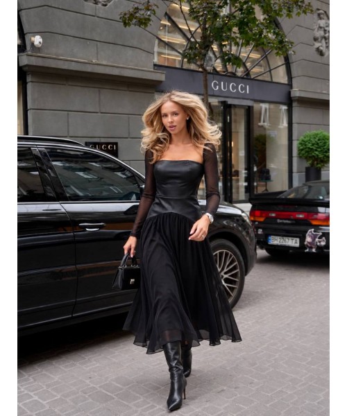  BLACK DRESS - 254733