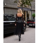 BLACK DRESS - 254733