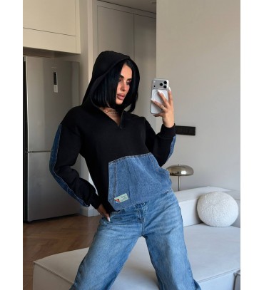 BLACK SWEAT 