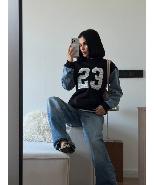 BLACK SWEAT - 254740