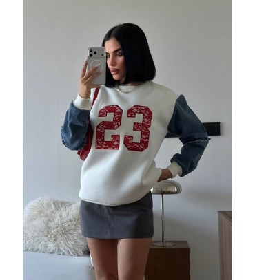 WHITE SWEAT - 254742