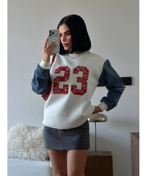 WHITE SWEAT - 254742