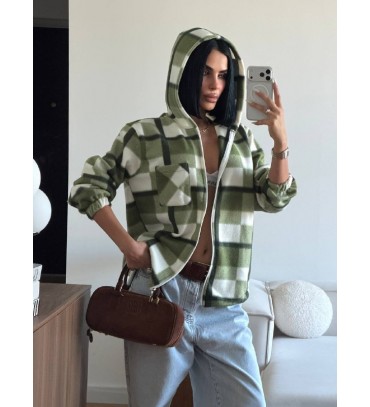 Plaid SWEAT - 254750