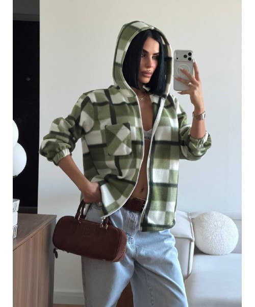 Plaid SWEAT - 254750