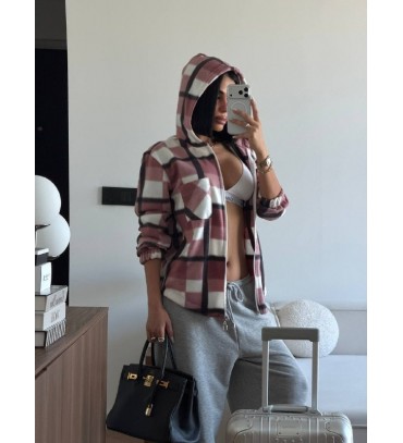 Plaid SWEAT - 254751