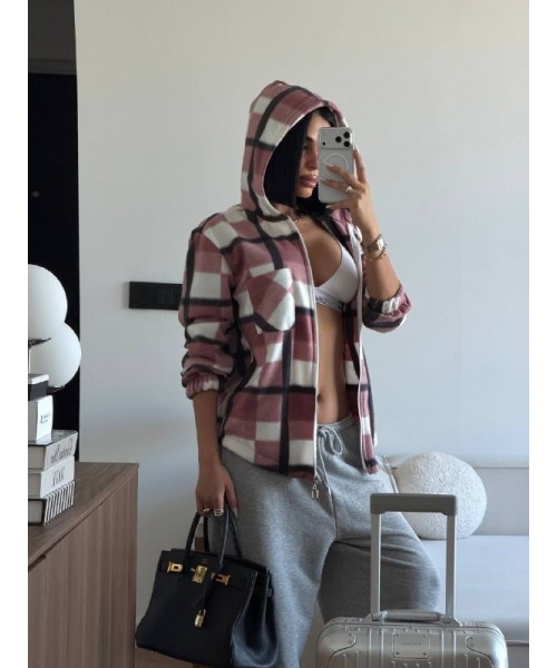 Plaid SWEAT - 254751